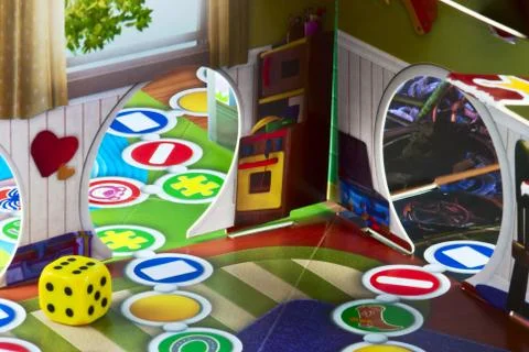 Board game Stock Photos
