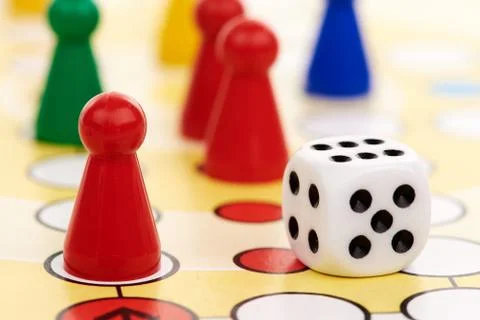 Board game Stock Photos