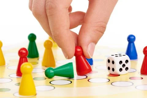 Board game Stock Photos
