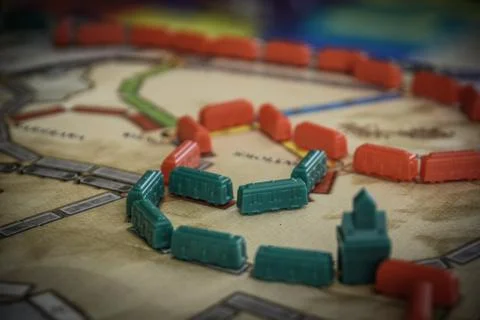 Board game Stock Photos