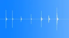 Board Game Piece 4 Sound Effect