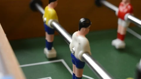 Board game soccer Stock Footage 106515059