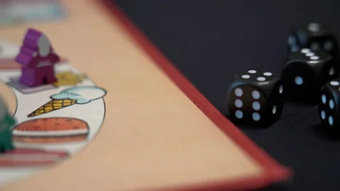 Board Games 動画素材 148242005