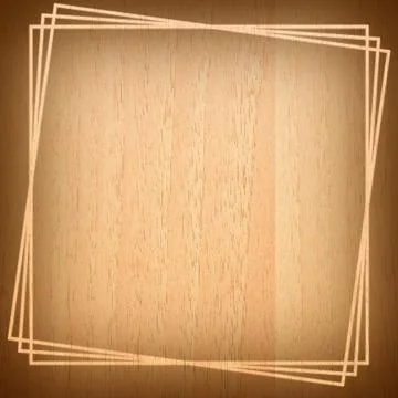 Board Stock Illustration