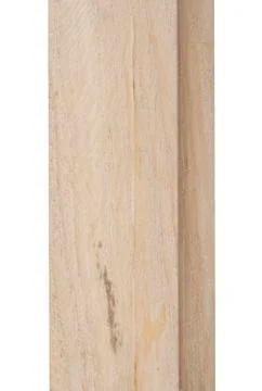 Board isolated on white background Stock Photos