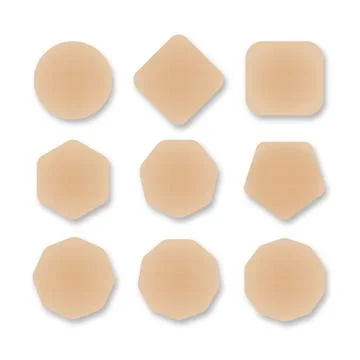 Board mockup Stock Illustration