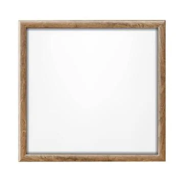 Board with paper Stock Illustration