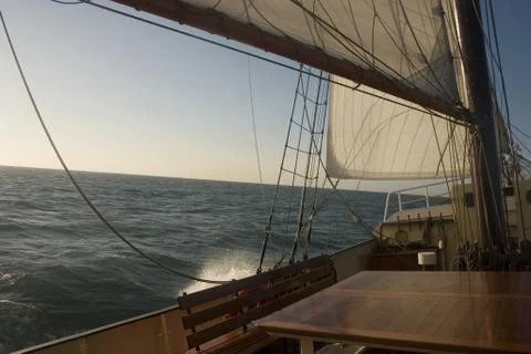 On board 스톡 사진