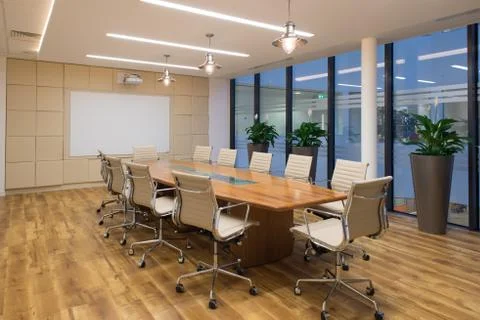 Board Room Stock Photos