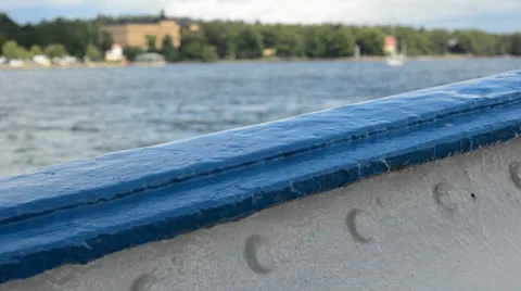 On board a ship Stock Footage 27173103