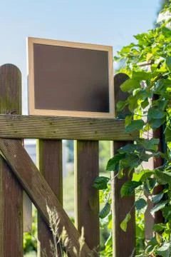 Board with space for text Stock Photos