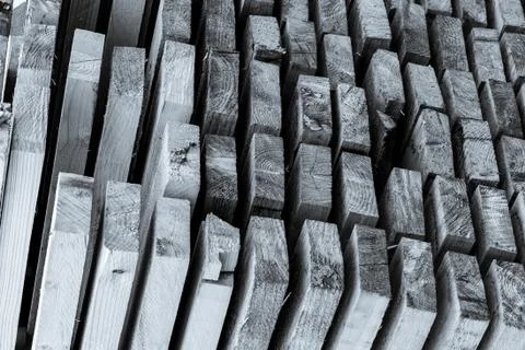 Board thick end pattern toned a lot of background building base web design Foto stock