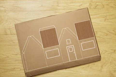 BoardCraft pattern Stock Photos