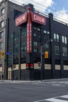 Boarded up stores Stock Photos