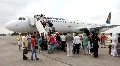 Boarding HD Footage