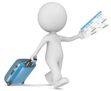 Boarding Pass. Stock Illustration