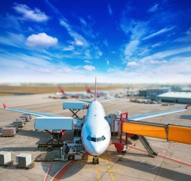 Boarding Stock Photos