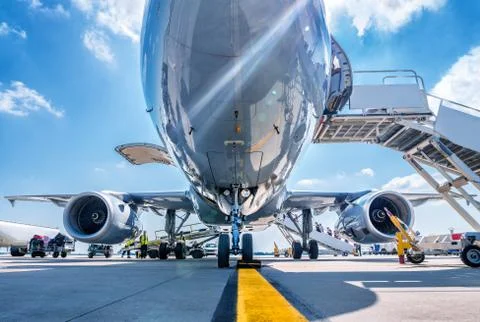 Boarding 스톡 사진