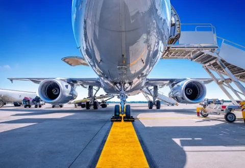 Boarding 스톡 사진