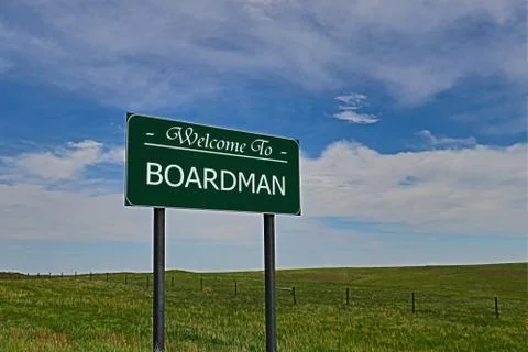 BOARDMAN Stock Photos