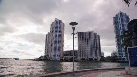 Boardwalk Biscayne Miami Vidéo 167971136