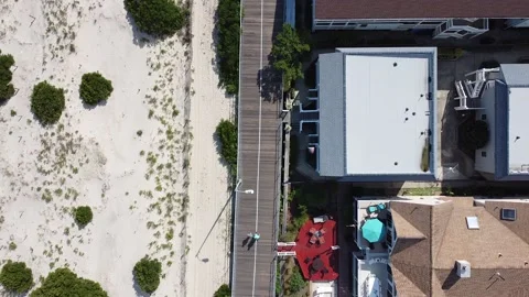 Boardwalk Video stock 136441091