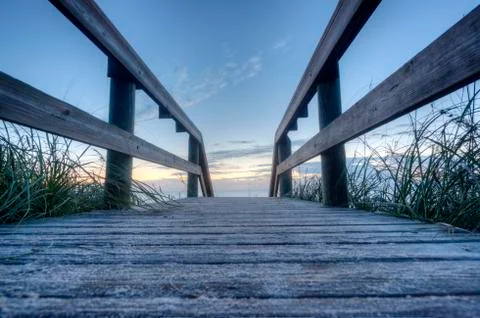 Boardwalk Stock Photos