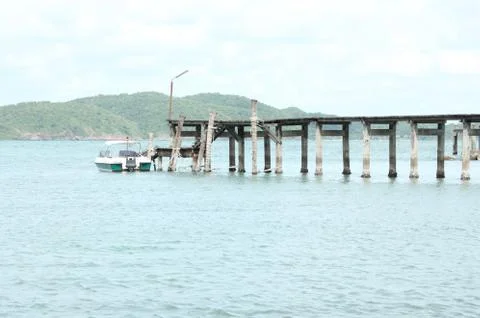 Boardwalk Stock Photos