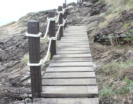 Boardwalk Stock Photos