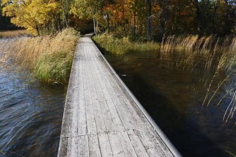 Boardwalk Stock Photos