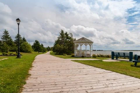 Boardwalk Stock Photos