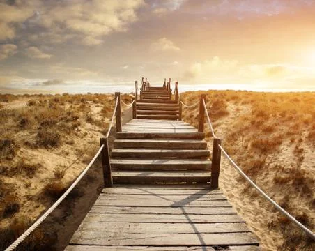 Boardwalk Stock Photos
