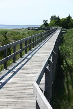 Boardwalk Stock Photos