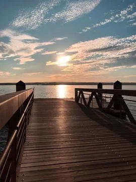 Boardwalk Stock Photos