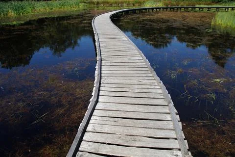 Boardwalk Stock Photos