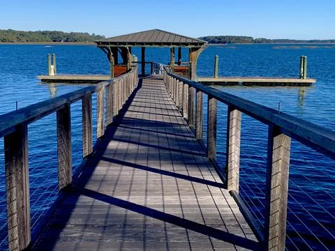 Boardwalk Stock Photos