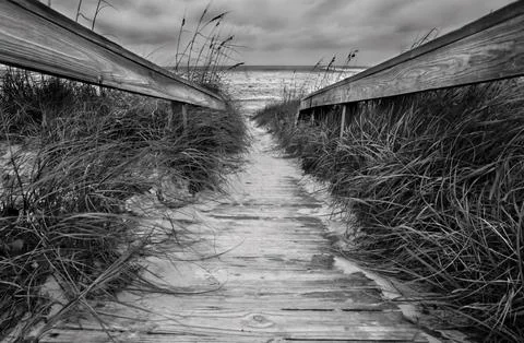 Boardwalk Stock Photos
