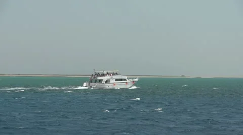 Boat 002 Stock Footage 12677652