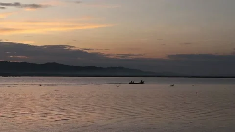 Boat 2 Stock Footage 229755741