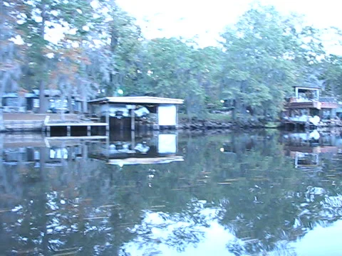 Boat 5 Stock Footage 5299384