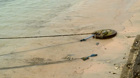 Boat Anchor Stock Footage 139099541