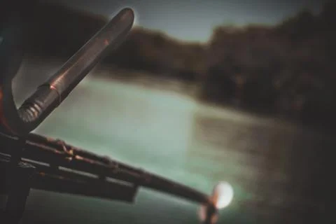 Boat Back Stock Photos