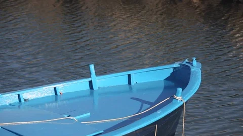 Boat bow Stock Footage 117902057