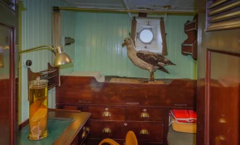 Boat Cabine Stock Photos