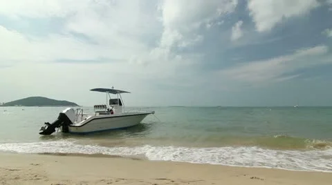 Boat Charter Stock Footage 22241094