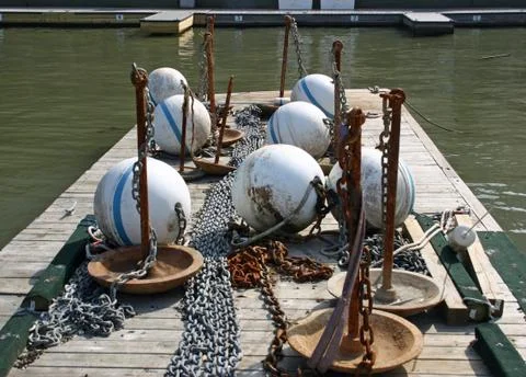 Boat Dock Stock Photos