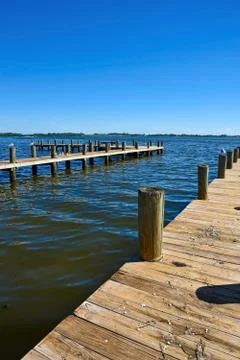 Boat Docks Stock Photos