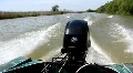 Boat engine HD Footage