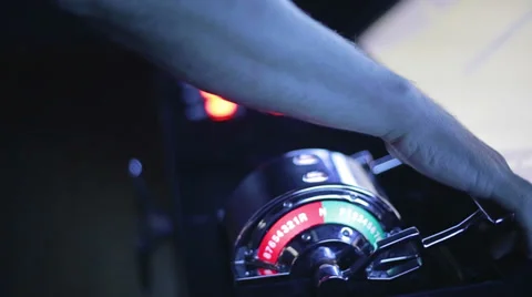 Boat engine full throttle 스톡 동영상 37974722