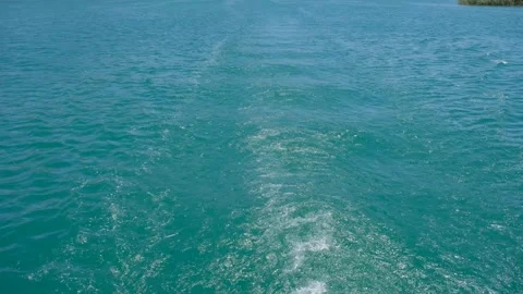 Boat excursion at river Euphrates Stock Footage 202198897